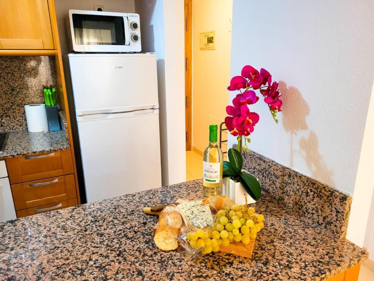 Apartment Los Locos Torrevieja Costa Blanca Buitenkant foto