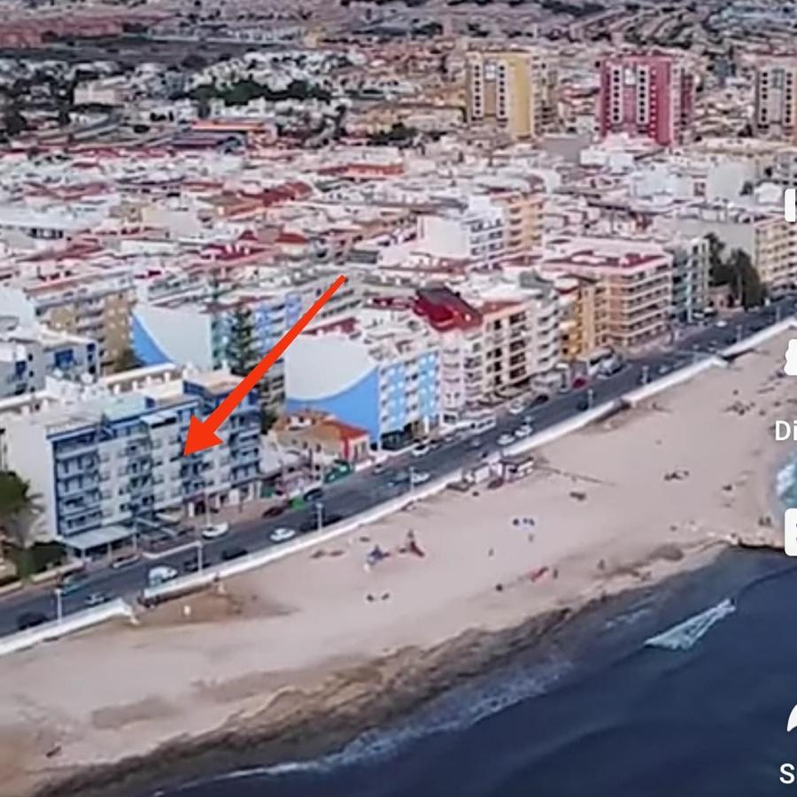 Apartment Los Locos Torrevieja Costa Blanca Buitenkant foto
