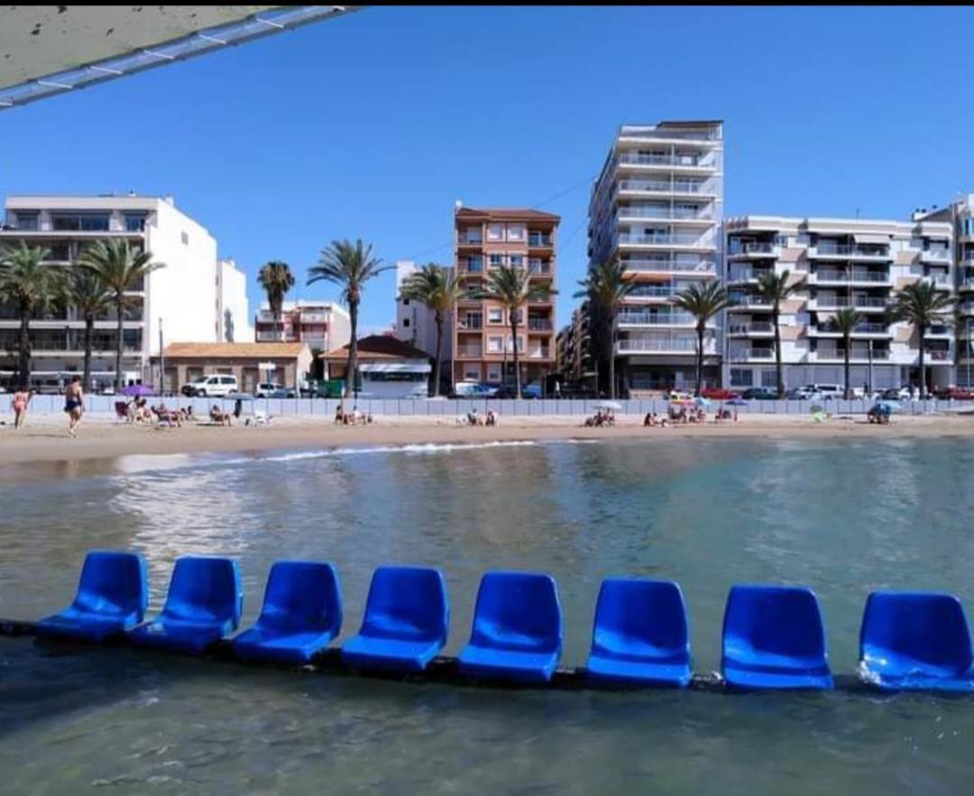 Apartment Los Locos Torrevieja Costa Blanca Buitenkant foto